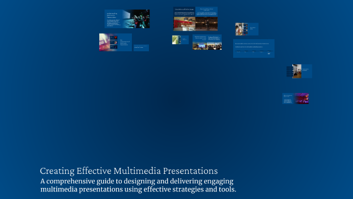 Creating Effective Multimedia Presentations by Manuel Kathlyn P. on Prezi