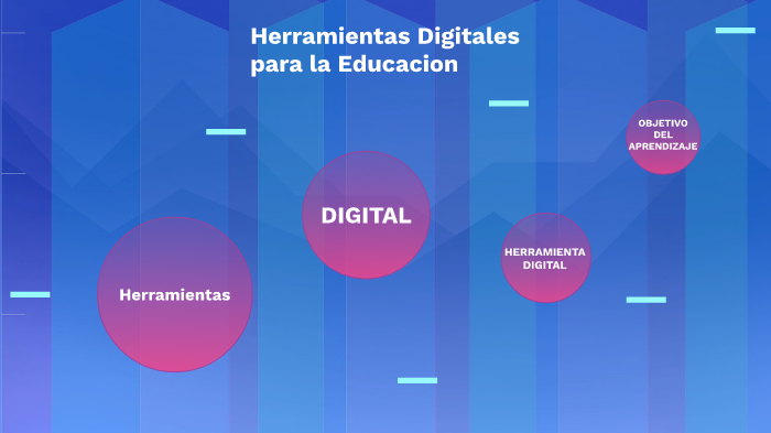 herramientas digitales para la educación by citlalli hernandez