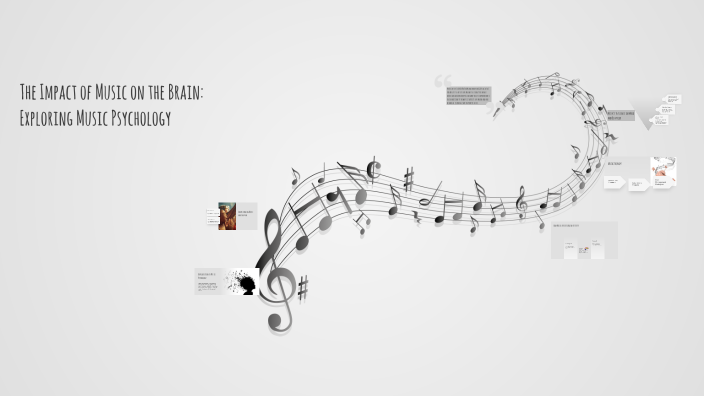 The Impact of Music on the Brain: Exploring Music Psychology by Amelia ...