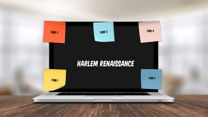 Harlem Renaissance Project by D Conner on Prezi