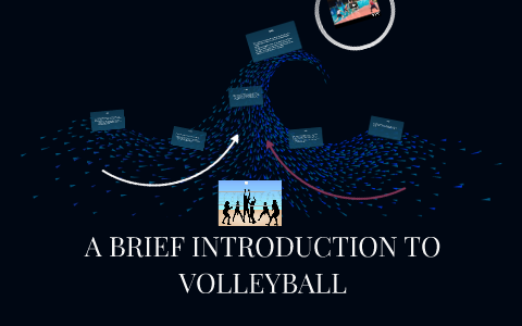 introduction to volleyball essay
