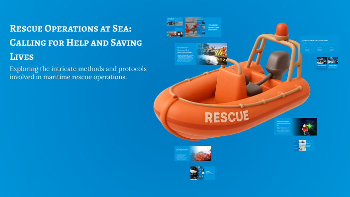 Help Sea Rescue Operations at Sea: Calling for Help and Saving Lives by Muharrem ...
