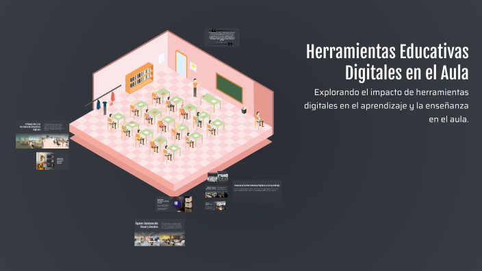Herramientas Educativas Digitales en el Aula by Jorge Mendez on Prezi