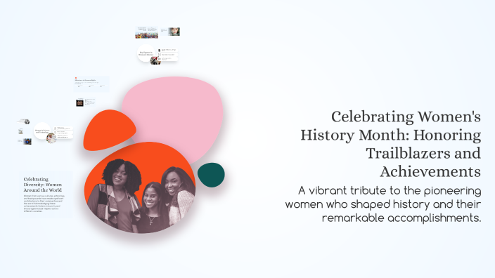 Celebrating Women's History Month: Honoring Trailblazers and ...