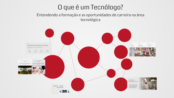 O que é um Tecnólogo? by Lagadin on Prezi