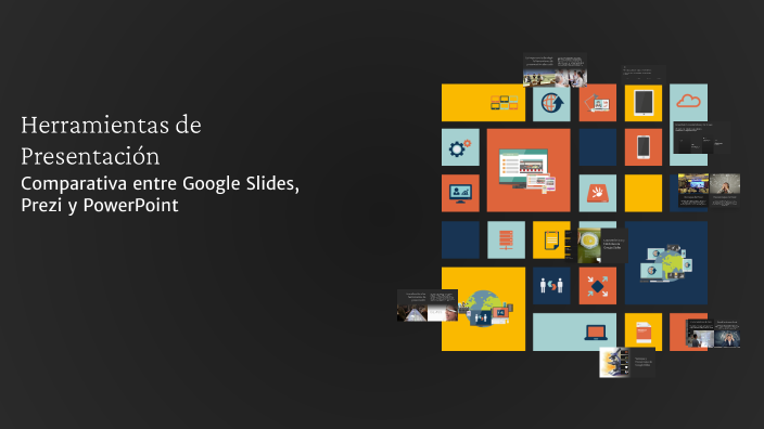 Herramientas de Presentación by santiago baquero on Prezi