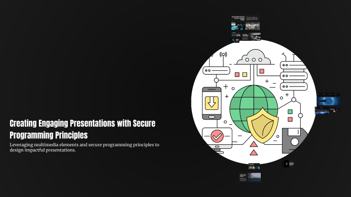 Creating Engaging Presentations with Secure Programming Principles by ...