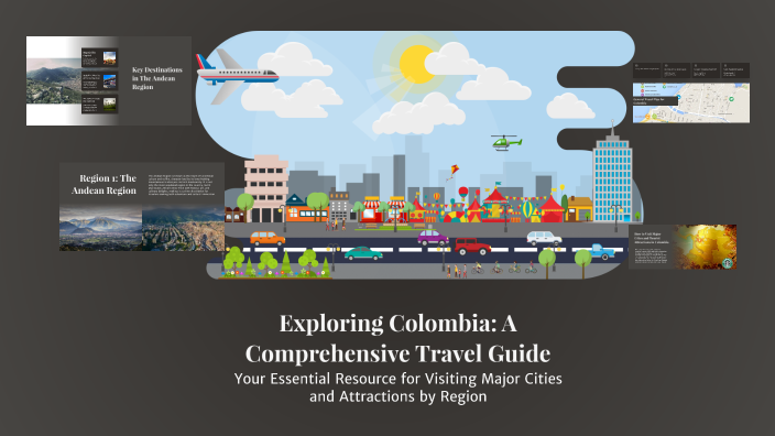 Exploring Colombia: A Comprehensive Travel Guide by TERESA FONSECA ...