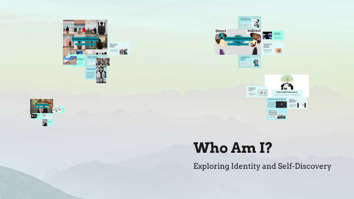Who Am I? by Brian Suffridge on Prezi