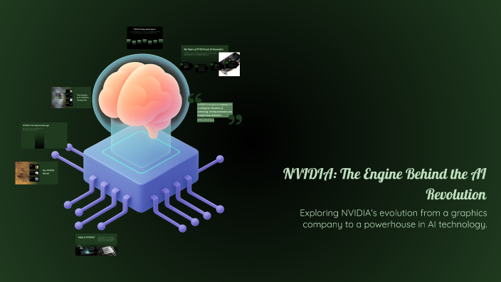 NVIDIA: The Engine Behind the AI Revolution by Reem Nasir on Prezi