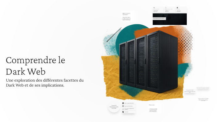 Comprendre le Dark Web by Nada on Prezi