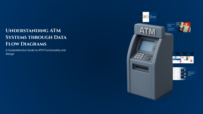 Understanding ATM Systems through Data Flow Diagrams by Abdur Rehman ...