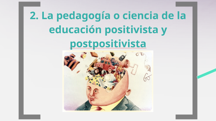 LA PEDAGOGÍA  POSITIVISTA: 
HERBERT SPENCER.