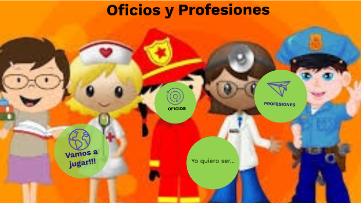 Oficios y Profesiones by Julieta Caperon Perez on Prezi