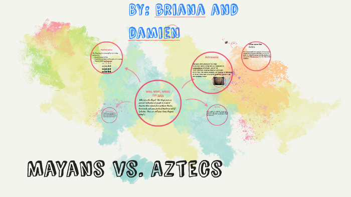 Mayans Vs Aztecs By Briana Saenz On Prezi Mayans Vs Aztecs By Briana Saenz On Prezi