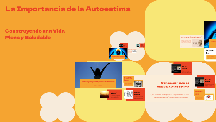La Importancia de la Autoestima by Maria de los Angeles Sanchez on Prezi