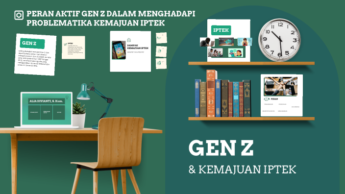 PPT GEN Z by Alia Fadheela Divianty on Prezi