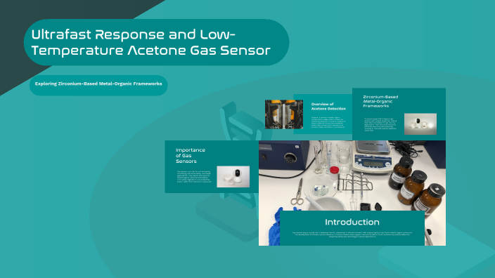 Ultrafast Response and Low-Temperature Acetone Gas Sensor by هاجر محمد ...