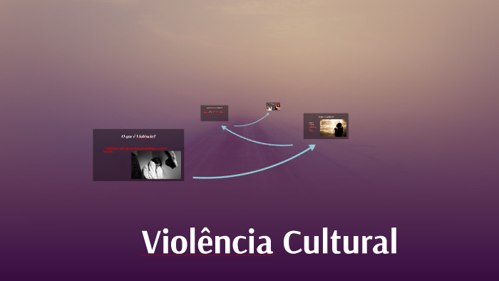 O Que é Violência Cultural