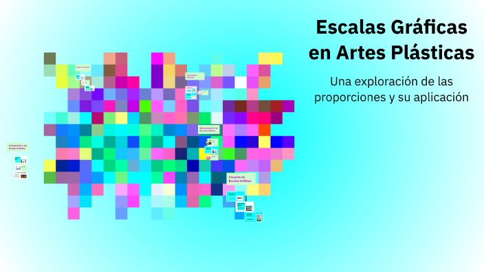 Escalas Gráficas en Artes Plásticas by APUDACA SORAIDE JAZMIN ASHLEY on