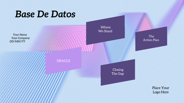 Base De Datos by Lessly Nuñez on Prezi