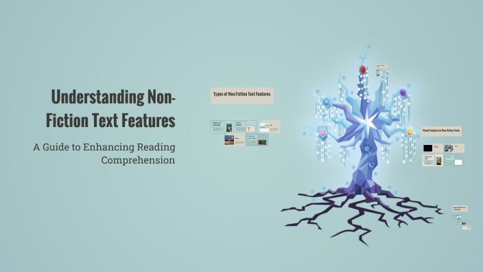 Non Understanding Text Understanding Non-Fiction Text Features by Ella Moucha on Prezi