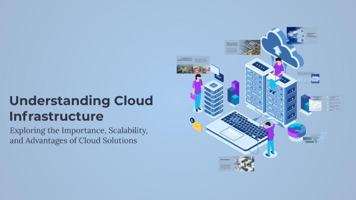 Understanding Cloud Infrastructure by chise kamki on Prezi