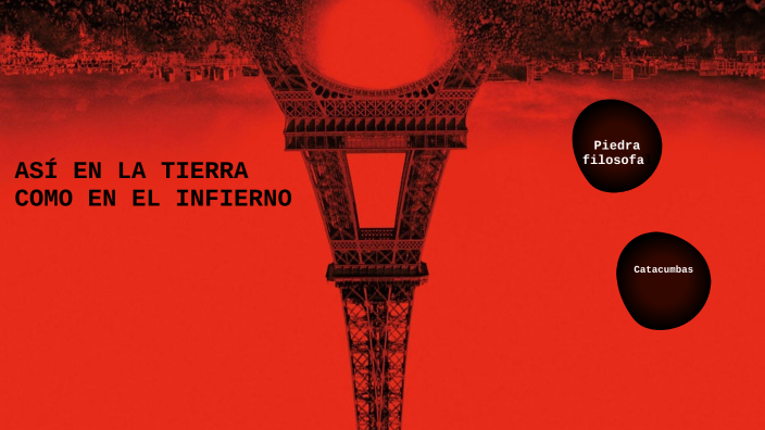 Así en la Tierra como en el Infierno by Karen Areli Rodríguez Arenas on