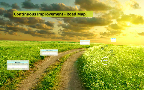 Continuous Improvement Road Map by Anne Embrey on Prezi