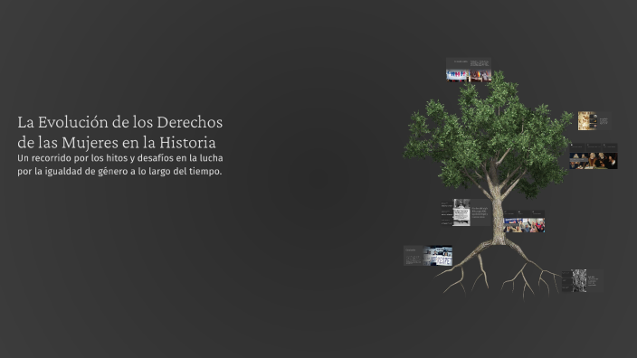 La Evolución de los Derechos de las Mujeres en la Historia by valerio ...