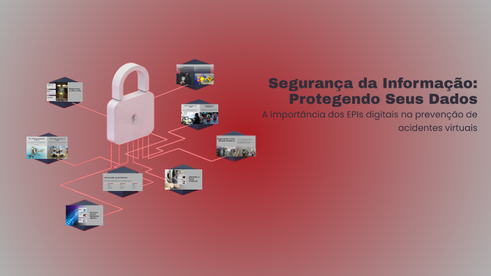 Segurança da Informação: Protegendo Seus Dados by Vitória Gomes on Prezi