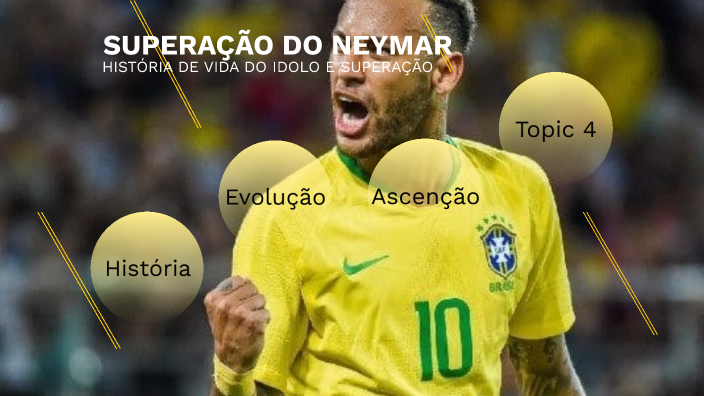 neymar presentation prezi