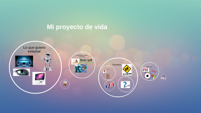 Mi proyecto de vida by Ale Garduño on Prezi