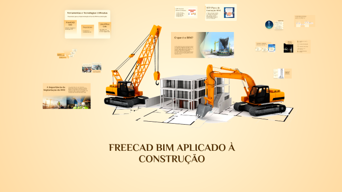 Implantação do Sistema BIM para Construção de Edificações by Higor ...