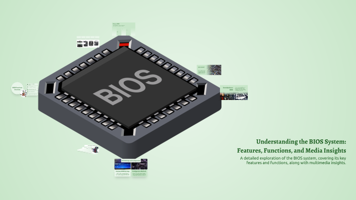 Understanding the BIOS System: Features, Functions, and Media Insights ...