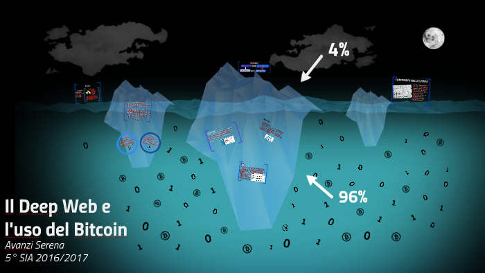 IL DEEP WEB E L'USO DEL BITCOIN by serena avanzi on Prezi