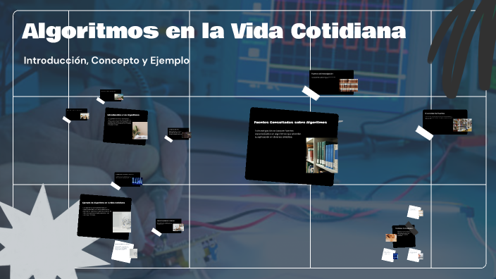 Algoritmos en la Vida Cotidiana by duvan molano zuñiga on Prezi