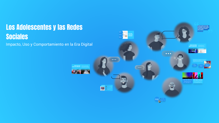 Los Adolescentes y las Redes Sociales by MISS ROSY RANGEL on Prezi