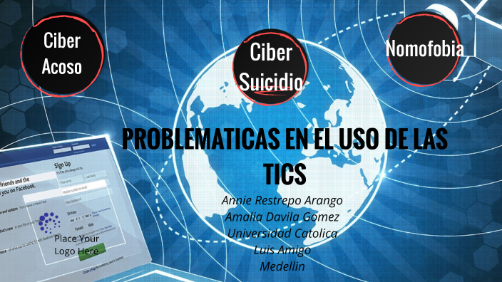 Problematicas en el uso de las tic by RESTREPO ARANGO ANNIE on Prezi