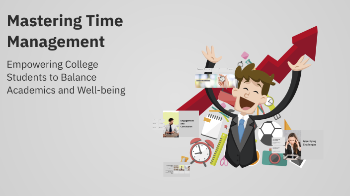 Mastering Time Management by Braleigh Casey on Prezi