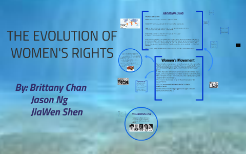 The evolution of women's rights in canada by Brittany Chan on Prezi