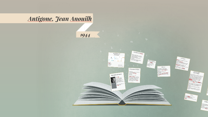 Antigone Jean Anouilh By Melany Garcia On Prezi Next