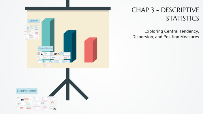 CHAP 3 - DESCRIPTIVE STATISTICS by Ijlal Md on Prezi