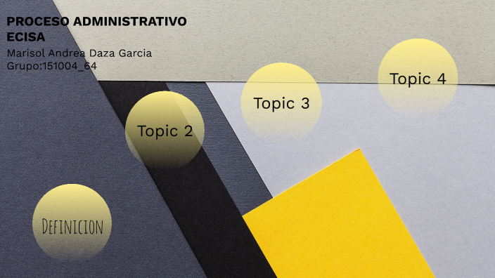 Administracion en salud1 by Andrea Daza on Prezi