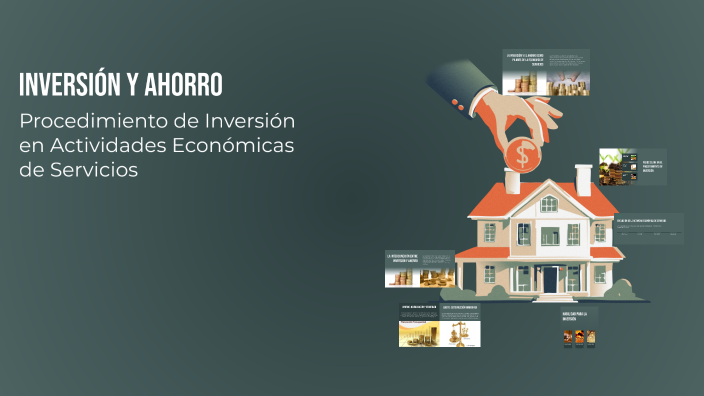 Inversión y Ahorro by Delia Cristina Morales on Prezi