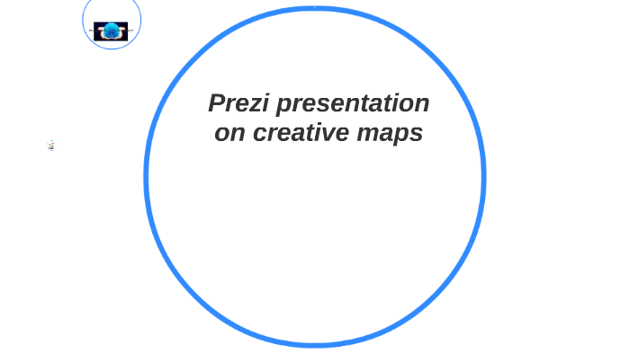 Prezi presentation on creative maps by Antonia Avgoustatou on Prezi