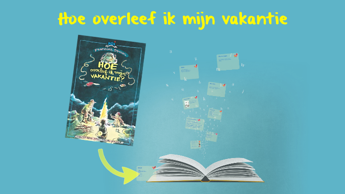 Hoe overleef ik mijn vakantie by Jet Azink on Prezi