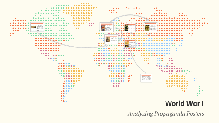 WWI - Analyzing Propaganda Posters by Ashia Latimore on Prezi