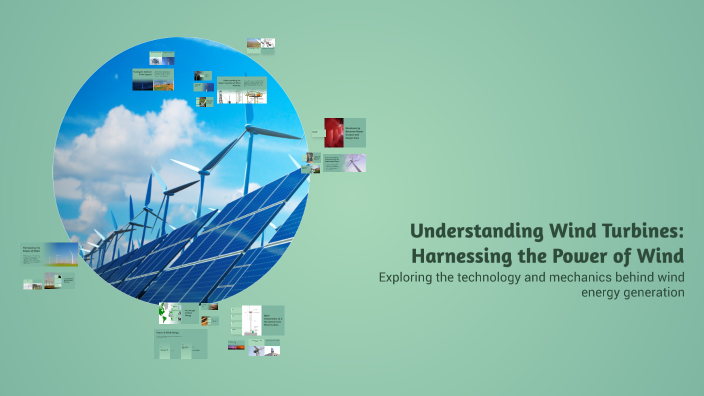 Understanding Wind Turbines: Harnessing the Power of Wind by Mr Mc ...