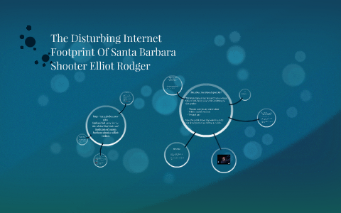 The Disturbing Internet Footprint Of Santa Barbara Shooter E by Haley